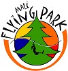 logo del Flying Park - ragazzi tra avventura e natura