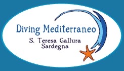 logo del Diving Mediterraneo