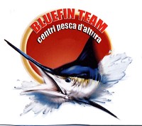 logo Bluefin Sportfishing Team