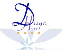 logo dell'Hotel Diana
