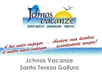 logo di Jchnos Vacanze