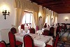 sala ristorante dell'Hotel Moresco