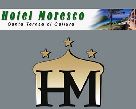 logo dell'Hotel Moresco