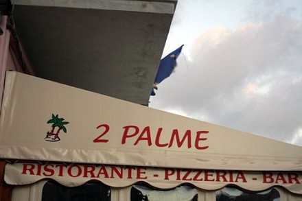 Ristorante Pizzeria 2 Palme