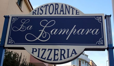 Ristorante La Lampara