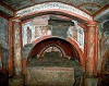 Roma archeologica: Catacombe di San Domitilla