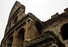 Roma: scorcio del Colosseo