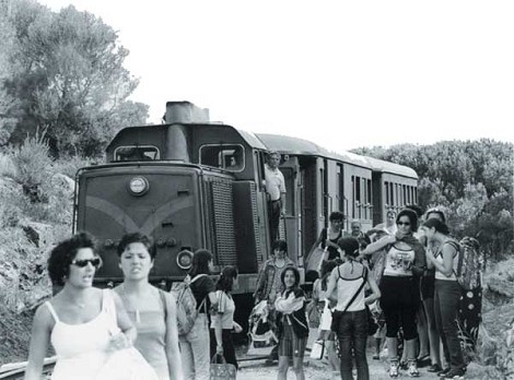 Sardegna in treno