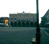 scorci del centro a Castel San Giovanni
