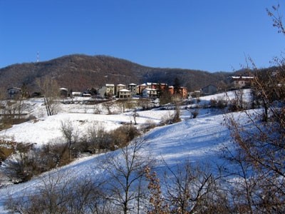 borghi d'alta Val Trebbia in zona Cerignale