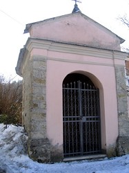 Cerignale - la chiesa di S. Lorenzo