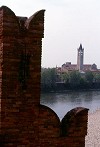 Verona - scorcio della città