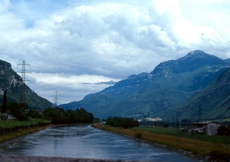 Brentino Belluno - ambiente montano