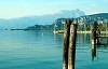 scorcio del Lago di Garda