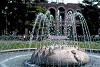Verona: fontana in Piazza Bra