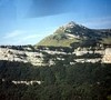 il Corno Piana sul Monte Baldo in Trentino