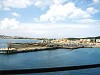 il porto a Golfo Aranci