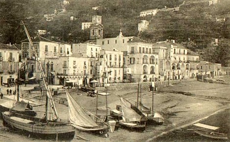 Minori antica