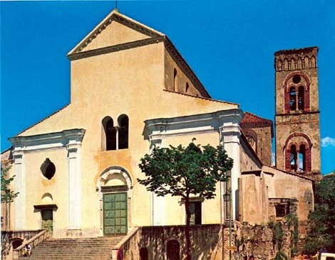 chiesa a Ravello