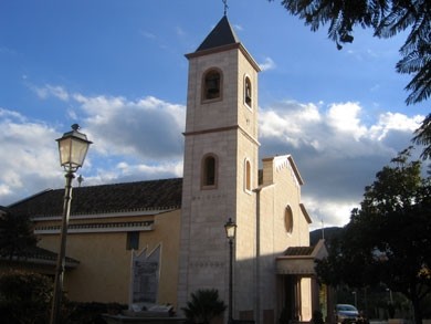 Chiesa di Elini in Ogliastra