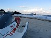 moto-d'acqua-in-parcheggio sulle spiagge Ogliastrine 