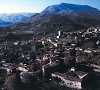 panorama di Bobbio