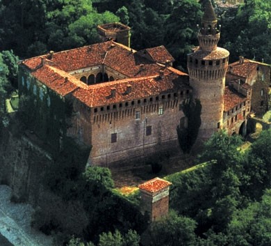 castello di Rivalta