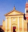 Camposanto: la chiesa parrocchiale