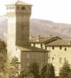 la torre di Castelvetro di Modena