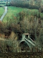 ponte sull'Appennino modenese