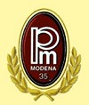 marchio del Proscitto di Modena