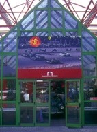 ingresso della Galleria Ferrari a Maranello