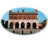 il Palazzo Gotico a Piacenza