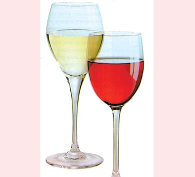 bianchi e rossi dei Colli Piacentini: vini di qualità