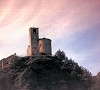 castello in alta Val Trebbia