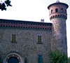 castelli del piacentino: Rezzanello nel comune di Agazzano