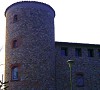 torrione del castello di Podenzano