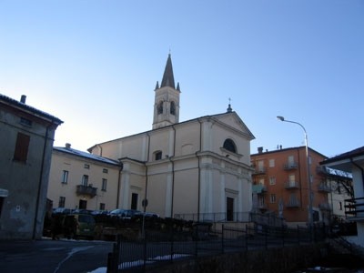 chiesa di San Columbano a Vernasca