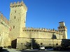 il castello di Vigoleno in val d'Arda