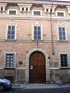 Palazzo Gragnani a Piacenza