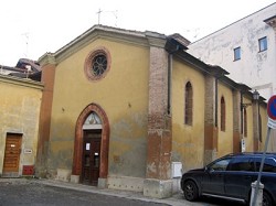 chiesa di Santa Maria in Cortina