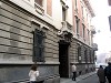 Palazzo Baldini Radini Tedeschi a Piacenza