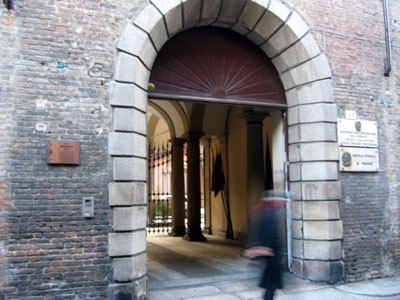 Palazzo Morando a Piacenza