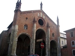 chiesa di Sant'Eufemia