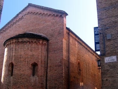 Chiesa di Sant'Ilario a Piacenza