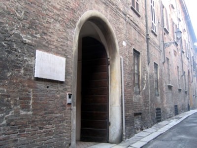 Istituto d'Arte Gazzola a Piacenza