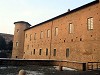 scorcio di Palazzo Farnese a Piacenza
