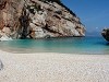 Scenari d'Ogliastra: la spiaggia di Cala Mariolu