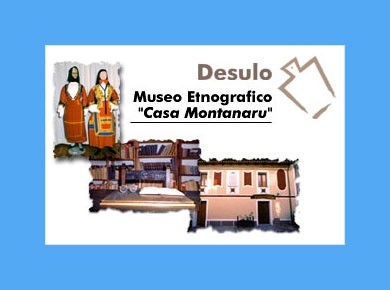 Desulo: Museo Etnografico Casa Montanaru