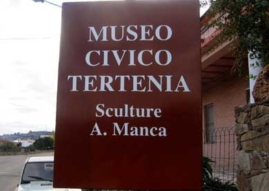 Museo Civico Tertenia